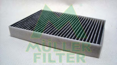 MULLER FILTER fk467 -  Фильтр воздуха в салоне